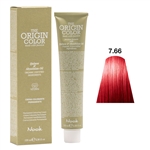 Nook Origin 7.66 Blonde Intense Red 100ml