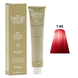 Nook Origin 7.66 Blonde Intense Red 100ml