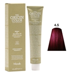 Nook Origin 4.5 Chestnut Mahogany 100ml