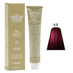 Nook Origin 4.5 Chestnut Mahogany 100ml