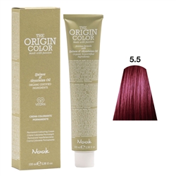 Nook Origin 5.5 Light Chestnut Mahogany 100ml