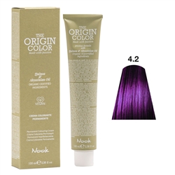 Nook Origin 4.2 Chestnut Violet  100ml