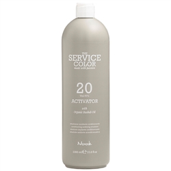 Nook Activator 20 vol 6% 1000ml