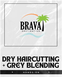 Dry Haircutting and Grey Blending