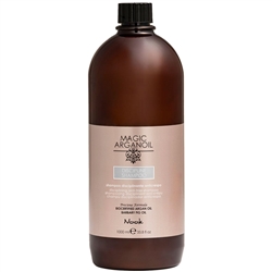 Nook Discipline Shampoo - anti-frizz 1000ml
