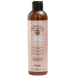 Nook Discipline Shampoo - anti-frizz 250ml
