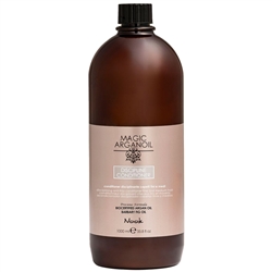 Nook Discipline Conditioner - fine/medium hair anti-frizz 1000ml