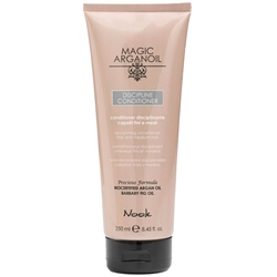 Nook Discipline Conditioner - fine/medium hair anti-frizz 250ml