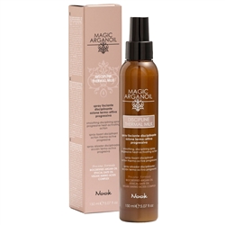 Nook Discipline Thermal Milk leave-in - anti-frizz smoothing spray 150ml