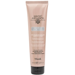 Nook Discipline Curly Milk -anti-frizz disciplining milk 150ml