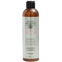 Nook Extra Volume Shampoo 250ml