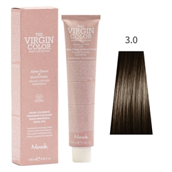 Nook Virgin 3.0 Dark Brown 100ml