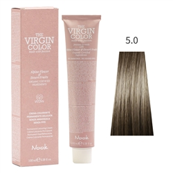 Nook Virgin 5.0 Light Chestnut 100ml