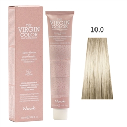 Nook Virgin 10.0 Platinum Blonde 100ml