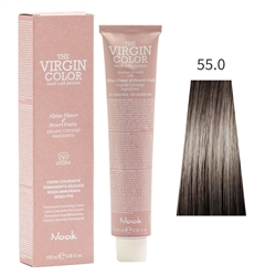 Nook Virgin 55.0 Intense Light Chestnut 100ml