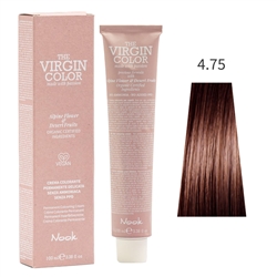 Nook Virgin 4.75 Chestnut Chocolate 100ml