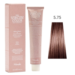 Nook Virgin 5.75 Light Chestnut Chocolate  100ml