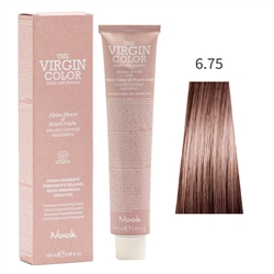 Nook Virgin 6.75 Dark Blonde Chocolate 100ml
