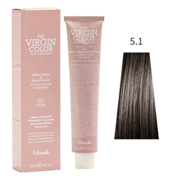 Nook Virgin 5.1 Light Chestnut Ash 100ml