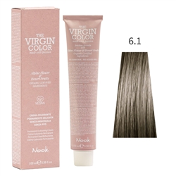 Nook Virgin 6.1 Dark Blonde Ash 100ml