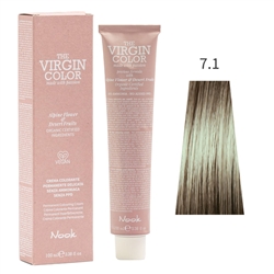 Nook Virgin 7.1 Blonde Ash 100ml