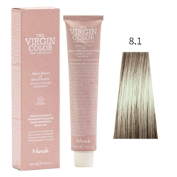 Nook Virgin 8.1 Light Blonde Ash 100ml