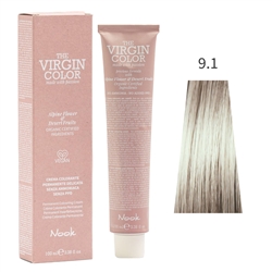 Nook Virgin 9.1 Very Light Blonde Ash 100ml