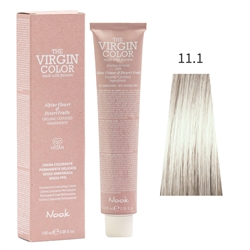Nook Virgin 11.1 Blonde Platinum Light Ash 100ml