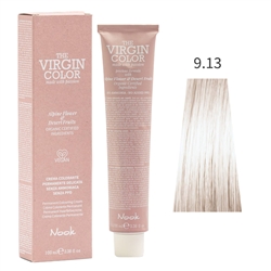 Nook Virgin 9.13 Very Light Blonde Beige 100ml