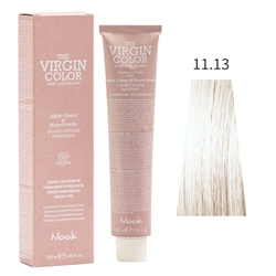 Nook Virgin 11.13 Extra Platinum Blonde Beige 100ml