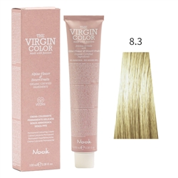 Nook Virgin 8.3 Light Blonde Golden 100ml