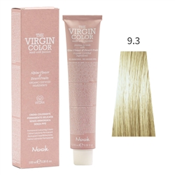 Nook Virgin 9.3 Very Light Blonde Golden 100ml