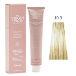 Nook Virgin 10.3 Platinum Blonde Golden 100ml