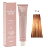 Nook Virgin 7.34 Blonde Golden Copper 100ml