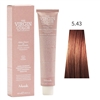 Nook Virgin 5.43 Light Brown Copper Gold 100ml