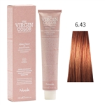Nook Virgin 6.43 Dark Blonde Copper Gold 100ml
