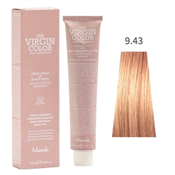 Nook Virgin 9.43 Very Light Blonde Copper Gold 100ml