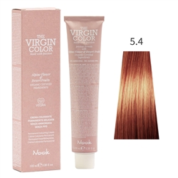 Nook Virgin 5.4 Light Brown Copper 100ml