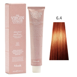 Nook Virgin 6.4 Dark Blonde Copper 100ml