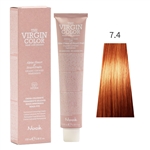 Nook Virgin 7.4 Blonde Copper  100ml