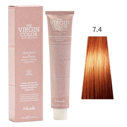 Nook Virgin 7.4 Blonde Copper  100ml