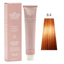Nook Virgin 8.4 Light Blonde Copper  100ml