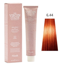 Nook Virgin 6.44 Dark Blonde Intense Copper 100ml