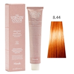Nook Virgin 8.44 Light Blonde Intense Copper  100ml