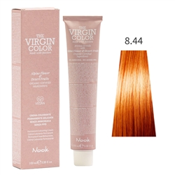 Nook Virgin 8.44 Light Blonde Intense Copper  100ml