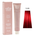 Nook Virgin 5.66 Light Brown Intense Red 100ml