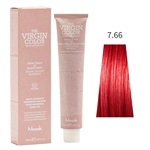 Nook Virgin 7.66 Blonde Intense Red 100ml