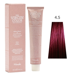 Nook Virgin 4.5 Chestnut Mahogany 100ml