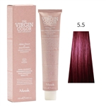 Nook Virgin 5.5 Light Chestnut Mahogany 100ml