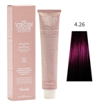 Nook Virgin 4.26 Chestnut Violet Red 100ml